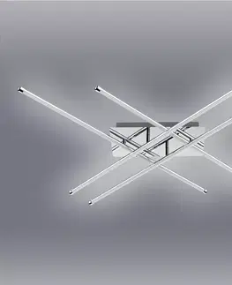 Moderné lampy do obývačky Luster 3550 LED 45W 4000K PL1