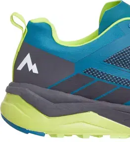 Nízka outdoor obuv McKinley Montmania AQX M Veľkosť: 40 EUR