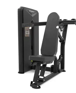 Posilňovacie stroje Tlaky na prsia a ramená inSPORTline Velocer CSP 120