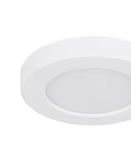 Svietidlá Globo 12379-6W - LED Stropné svietidlo LASSE LED/6W/230V 12379-6W
