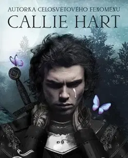 Sci-fi a fantasy Živé stříbro - Callie Hart,Alžběta Lexová