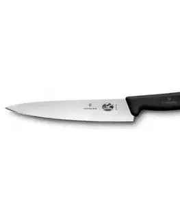 Kuchynské nože VICTORINOX Kuchársky nôž VICTORINOX FIBROX 25 cm - HACCP farby 5.2003.25  Žltá