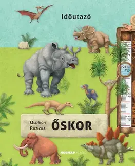 História Őskor - Oldřich Růžička