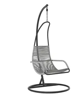 Záhradný závesná kreslá Závesné kreslo BAILEY