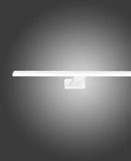 Moderné nastenné svietidlá Lampa Shine White 3878 biela 60Ccm IP44 K1