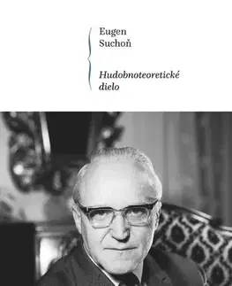 Hudba - noty, spevníky, príručky Hudobnoteoretické dielo - Eugen Suchoň