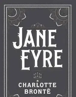 Cudzojazyčná literatúra Jane Eyre - Charlotte Brontë