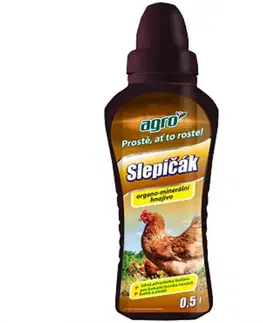 Záhrada AGRO Slepačince 0,5 l