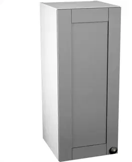 Kuchynské skrinky visiace Kuchynská linka Linea G30 grey