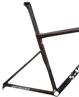 Cestné bicykle Specialized S-Works Tarmac SL8 Veľkosť: 54 cm