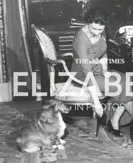 História The Times Elizabeth in Photos - Kate Mansey,Times Books