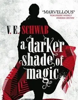 Cudzojazyčná literatúra A Darker Shade of Magic - Kolektív autorov
