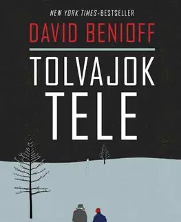 Historické romány Tolvajok tele - David Benioff,Horváth László Gy.