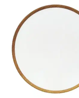 Svietidlá  LED stropné svietidlo LED/40W/230V 3000/4000/6500K priemer 50 cm béžové 008 0001285
