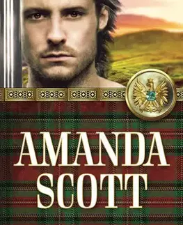 Romantická beletria Tajná cesta - Amanda Scott