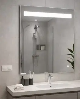 Zrkadlá s osvetlením Zrkadlo LED 66 W 60X80