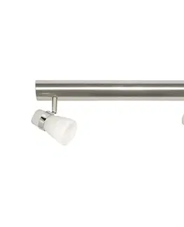 Svietidlá LUXERA  - Bodové svietidlo 2xG9/33W/230V 