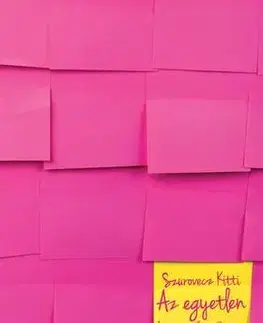 Beletria - ostatné Az egyetlen ismerős arc - Kitti Szurovecz
