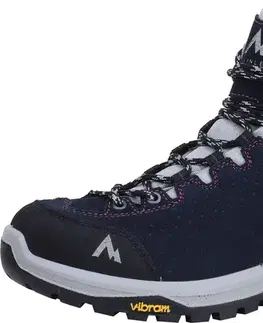 Vysoká outdoor obuv McKinley Kalana Mid AQX W Veľkosť: 36 EUR