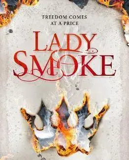 V cudzom jazyku Lady Smoke - Laura Sebastianová