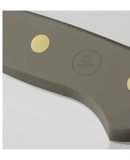 Nože do kuchyne Santoku WÜSTHOF Nôž santoku Wüsthof CLASSIC Colour - Velvet Oyster, 17 cm 