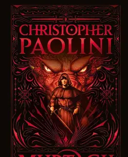 Young adults Murtagh – exkluzivní vydání - Christopher Paolini