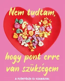 Romantická beletria Nem tudtam, hogy pont erre van szükségem - Eli Rallo