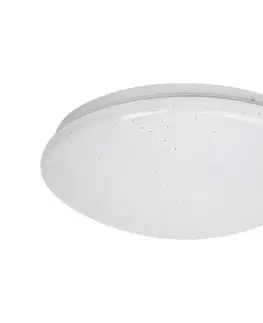 Svietidlá Rabalux 3937 - LED Stropné svietidlo LUCAS LED/18W/230V 330mm 3937