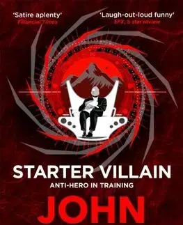 Sci-fi a fantasy Starter Villain - John Scalzi