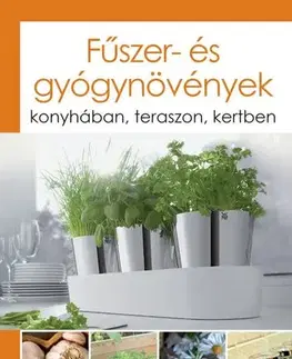 Úžitková záhrada Fűszer- és gyógynövények