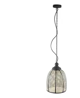 Svietidlá PTMD - Luster na retiazke BAYU 1xE27/40W/230V pr. 29 cm 8720014526755