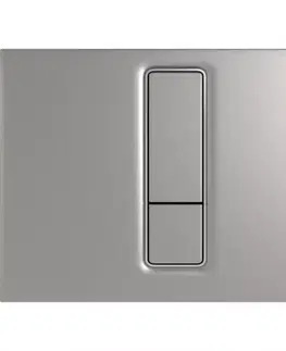 Sanitárna keramika Tlačidlo Ineo Bright plast chróm matnýný 16.750.93
