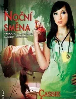Sci-fi a fantasy Noční směna - Alexander Cassie