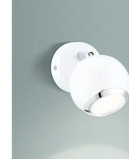 Svietidlá EGLO 31001 - LED Bodové svietidlo BIMEDA 1xGU10/3W LED 31001
