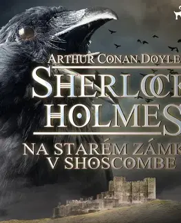 Detektívky, trilery, horory Saga Egmont Na starém zámku v Shoscombe