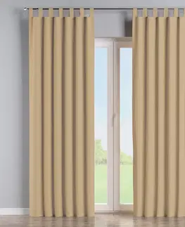 Závesy Záves na pútkach