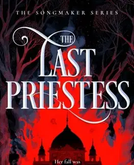 Sci-fi a fantasy The Last Priestess - Elizabeth Baxter