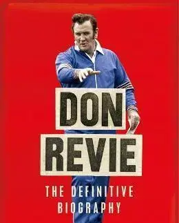 Šport Don Revie - Christopher Evans