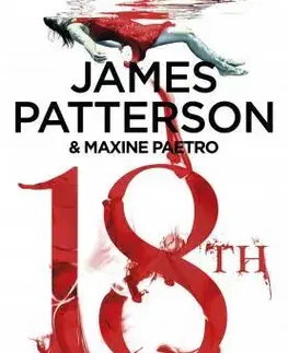 Cudzojazyčná literatúra 18th Abduction - (Women's Murder Club 18) - James Patterson