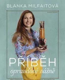 Biografie - ostatné Příběh opravdové vášně