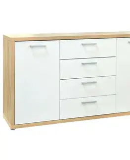 Komody do spálne Komoda Vogue 150x42x85 16130