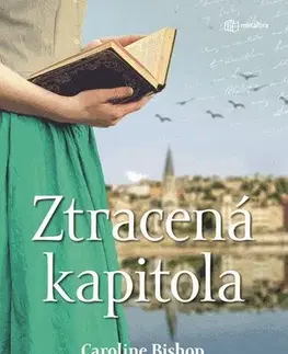Beletria - ostatné Ztracená kapitola - Caroline Bishop