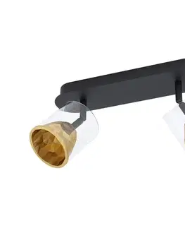 Svietidlá Eglo 39574 - LED Stmievateľné bodové svietidlo MELITO 2xLED/5,4W/230V 39574