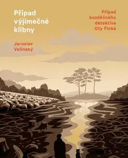 Detektívky, trilery, horory Případ výjimečné klibny - Jaroslav Velinský
