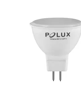 LED osvetlenie  LED Žiarovka PLATINUM GU5,3/MR16/4,9W/12V 3000K 303271