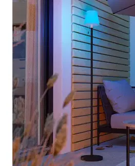 Lampy Eglo 75891 - LED RGBW vonkajšia stmievateľná stojacia lampa MONTAPALMA-L LED/2,2W/3,7V IP54 75891