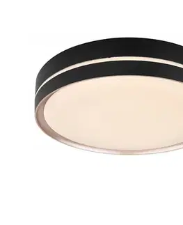 Svietidlá Globo 41759-24 - LED Stmievateľné stropné svietidlo MANNI LED/24W/230V + DO 41759-24