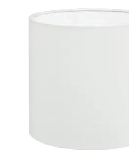 Predlžovacie káble Eglo - Náhradné tienidlo k stolnej lampe PASTERI biela S-2479