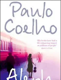 Cudzojazyčná literatúra Aleph - Paulo Coelho