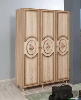 Šatňové skrine Šatníková skriňa Mode-420